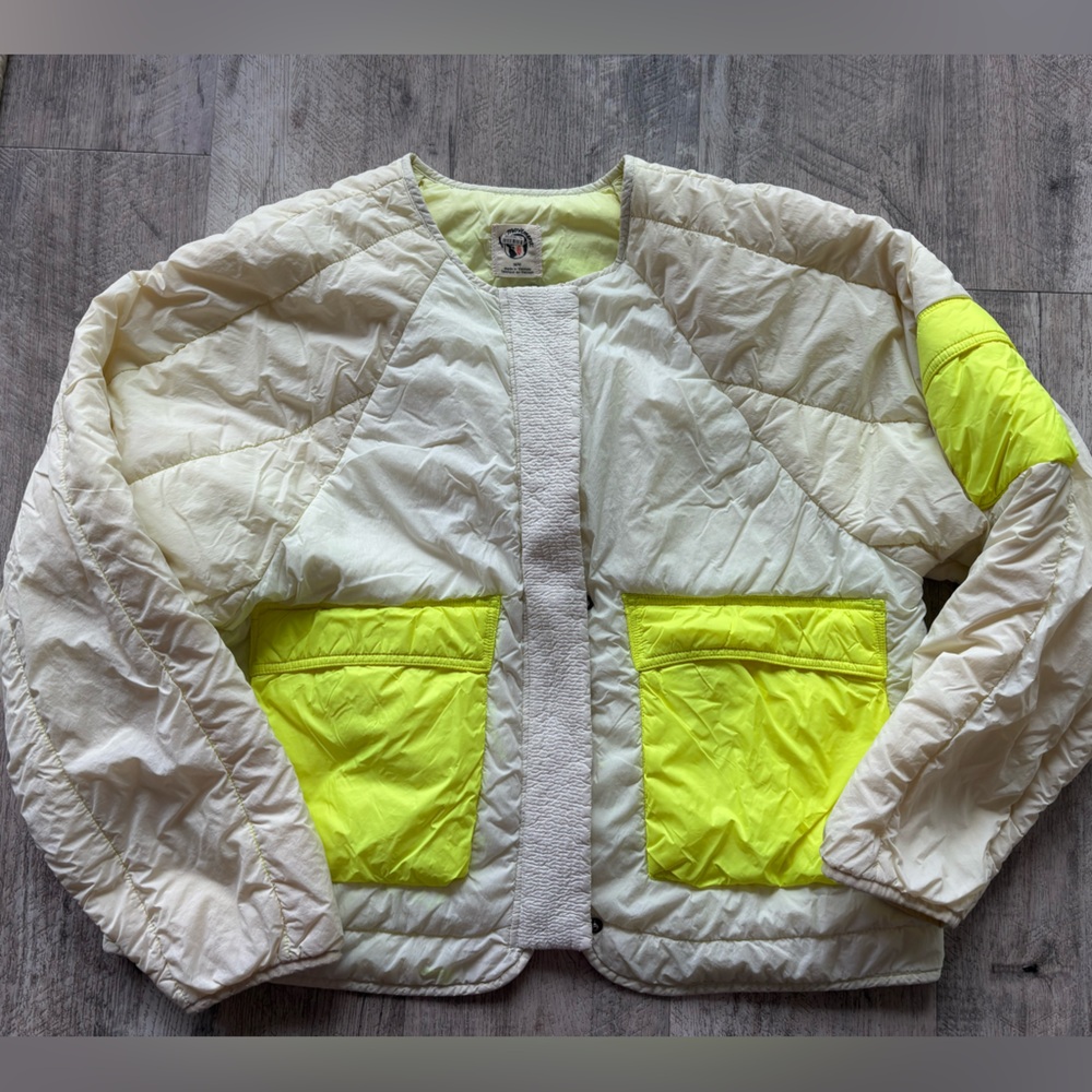 Free people movement jacket